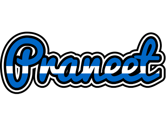 Praneet greece logo