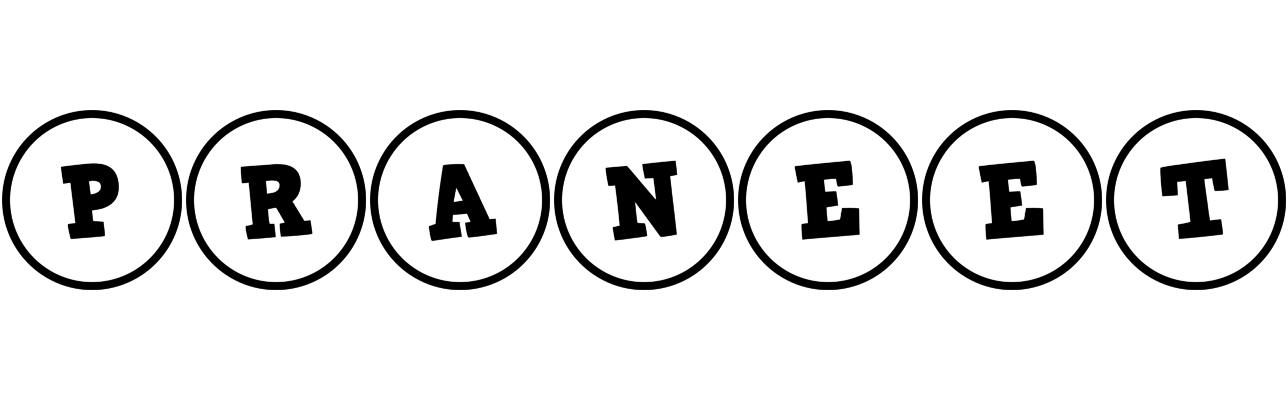 Praneet handy logo