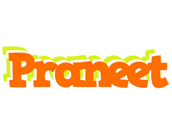Praneet healthy logo