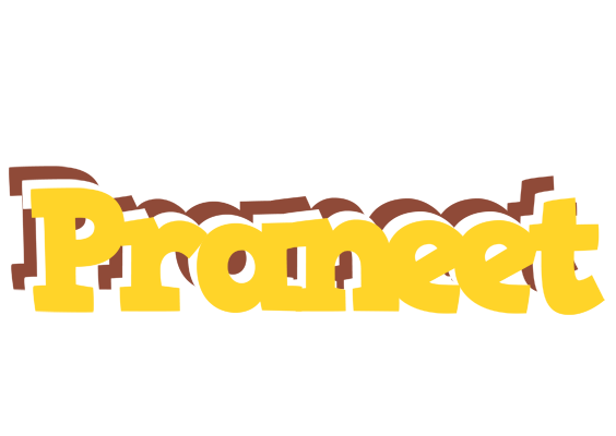 Praneet hotcup logo