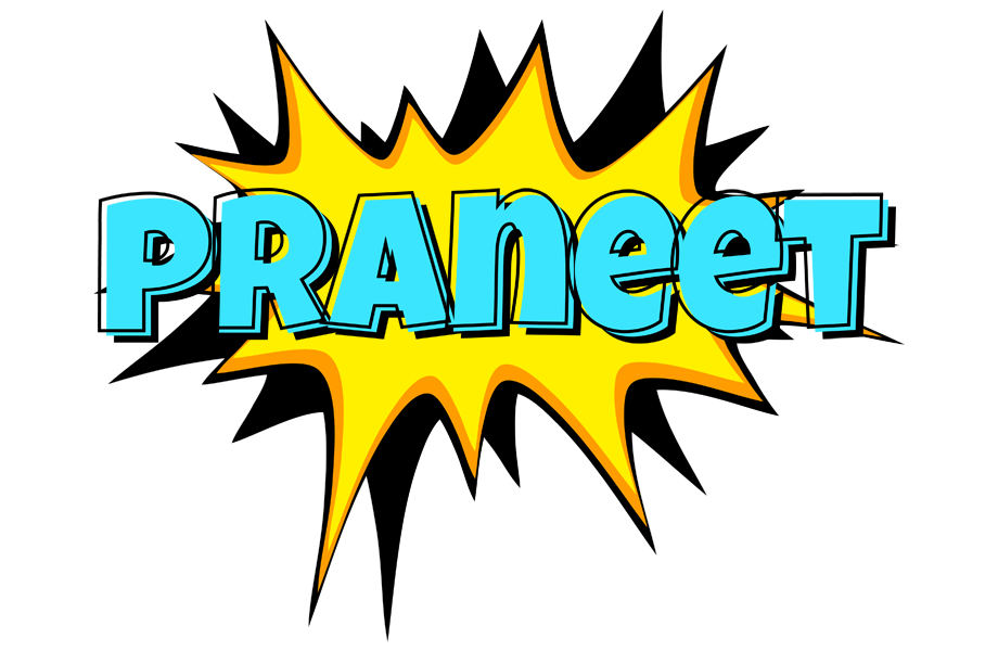 Praneet indycar logo