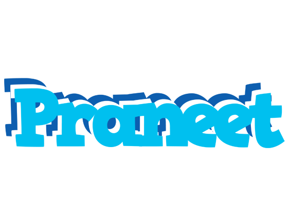 Praneet jacuzzi logo