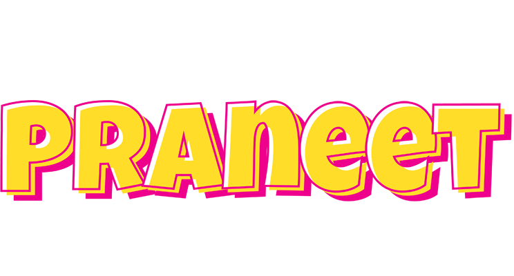Praneet kaboom logo