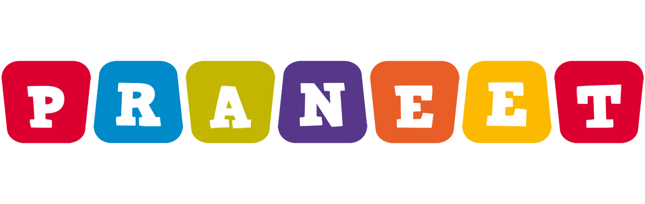 Praneet kiddo logo