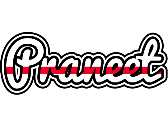 Praneet kingdom logo