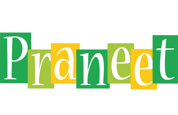 Praneet lemonade logo