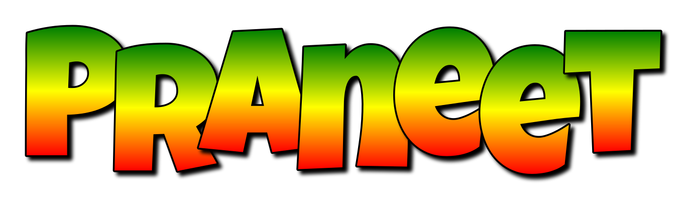 Praneet mango logo