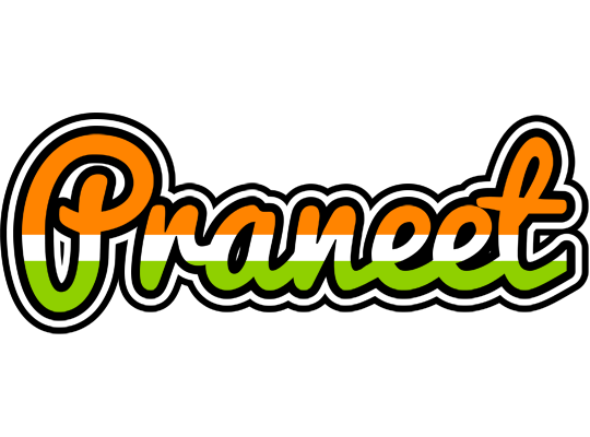 Praneet mumbai logo