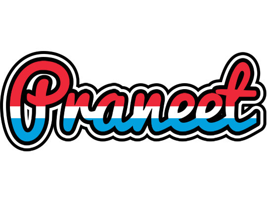 Praneet norway logo