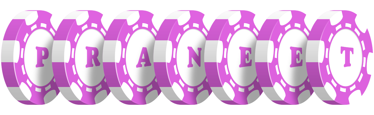 Praneet river logo