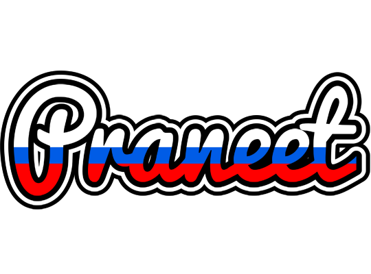 Praneet russia logo