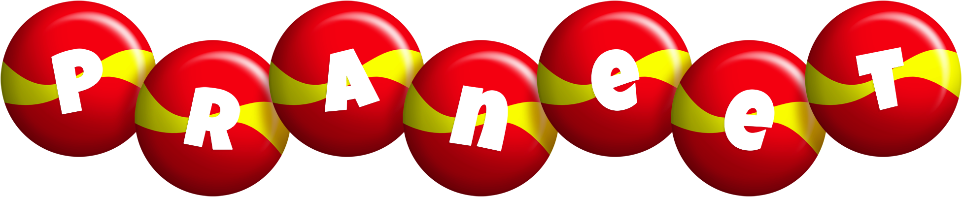 Praneet spain logo