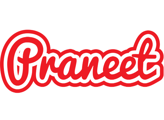 Praneet sunshine logo