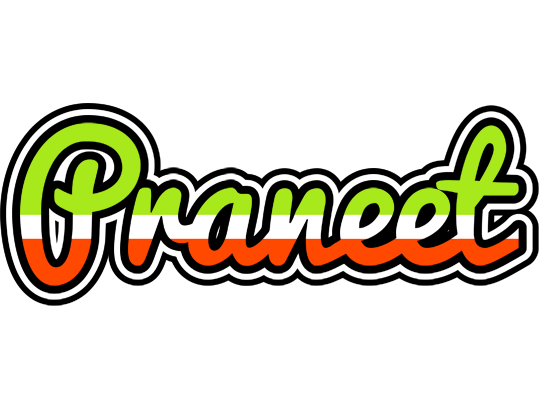 Praneet superfun logo