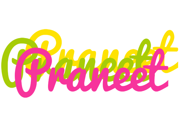 Praneet sweets logo