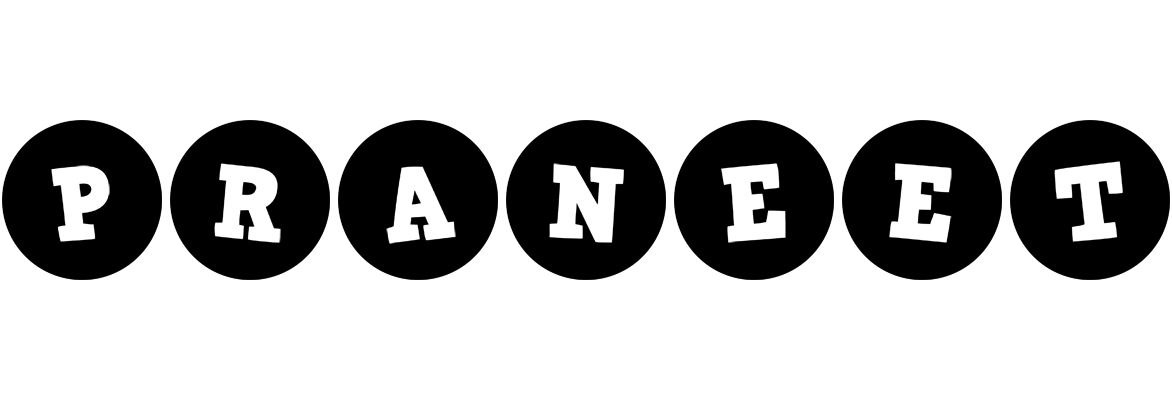Praneet tools logo