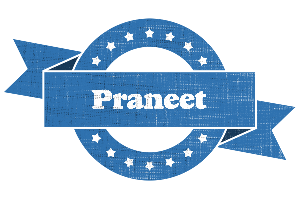 Praneet trust logo