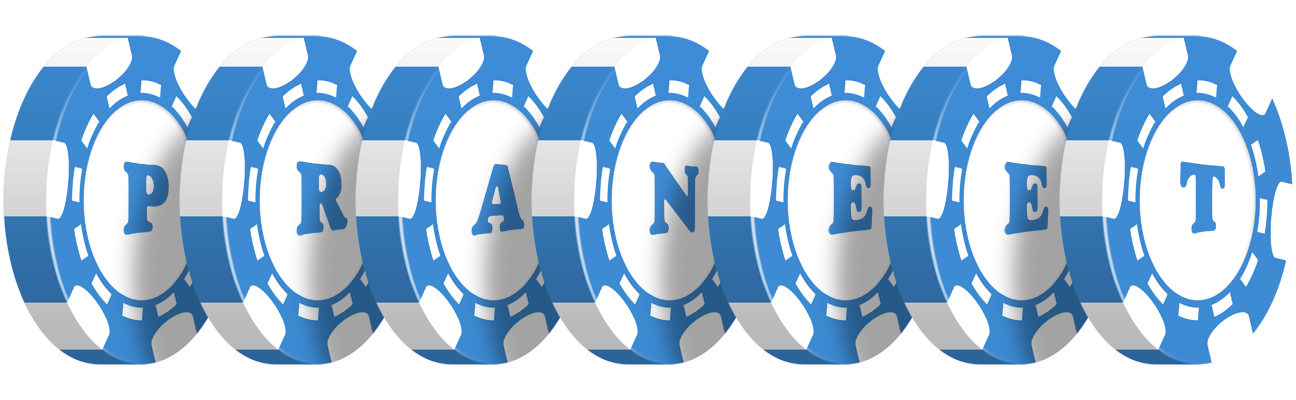 Praneet vegas logo