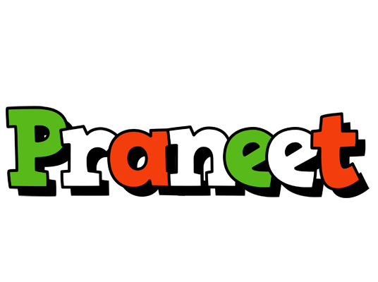 Praneet venezia logo