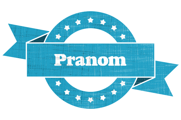 Pranom balance logo