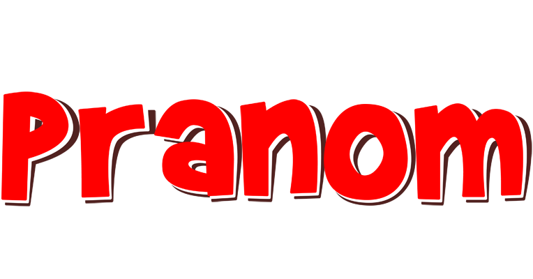 Pranom basket logo