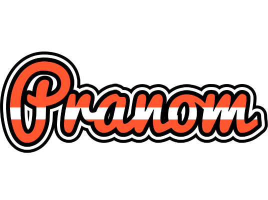 Pranom denmark logo