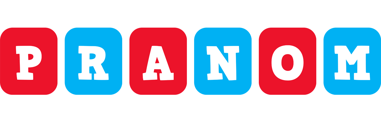 Pranom diesel logo