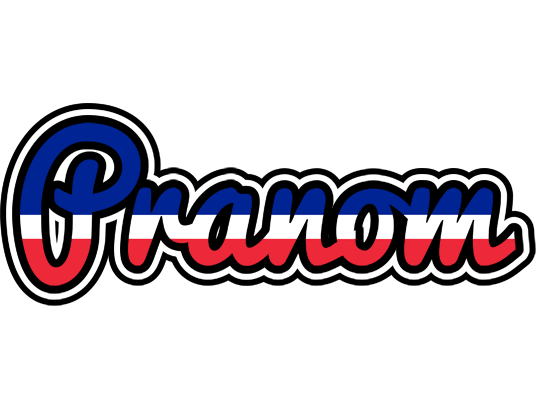 Pranom france logo