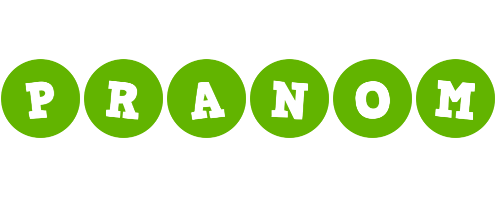Pranom games logo