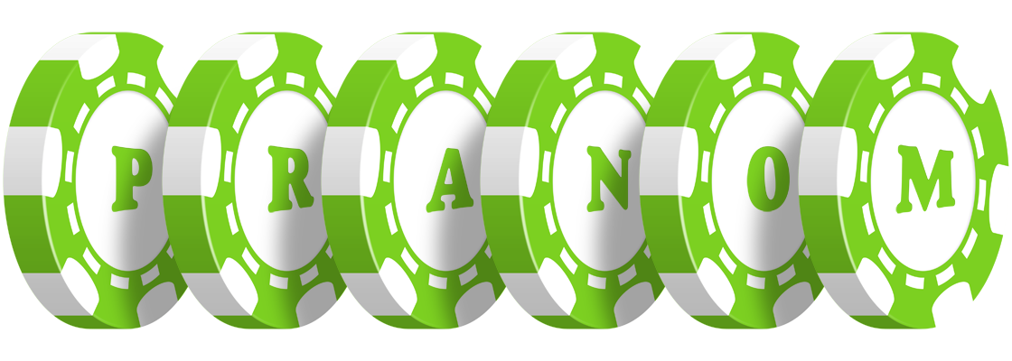 Pranom holdem logo
