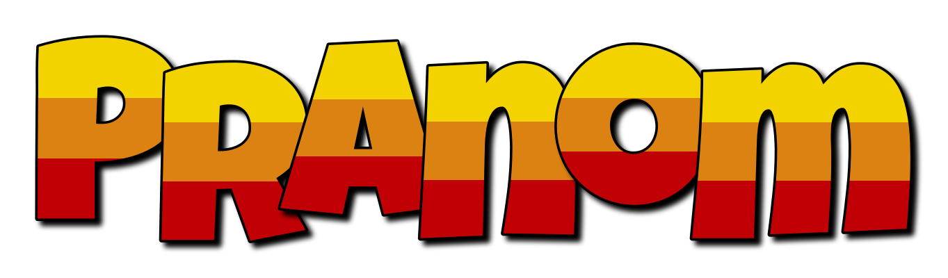 Pranom jungle logo