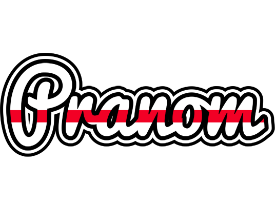 Pranom kingdom logo