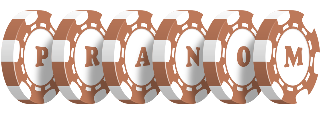 Pranom limit logo