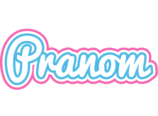 Pranom outdoors logo