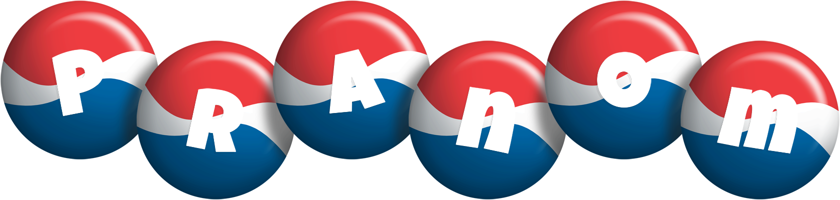 Pranom paris logo