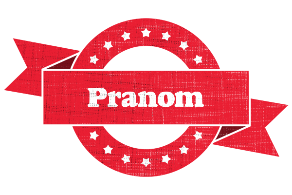 Pranom passion logo
