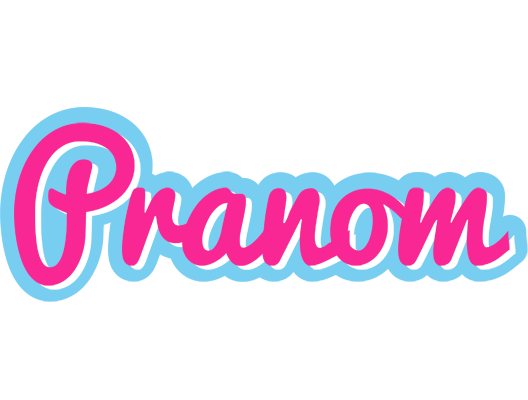 Pranom popstar logo