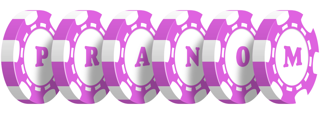Pranom river logo