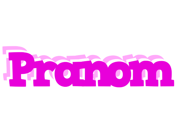 Pranom rumba logo