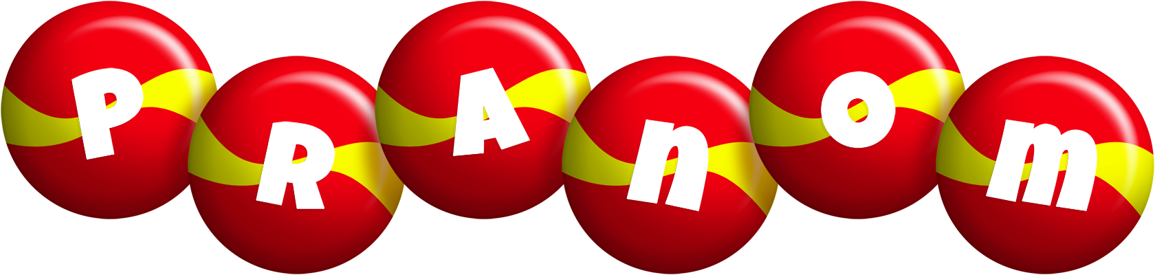 Pranom spain logo