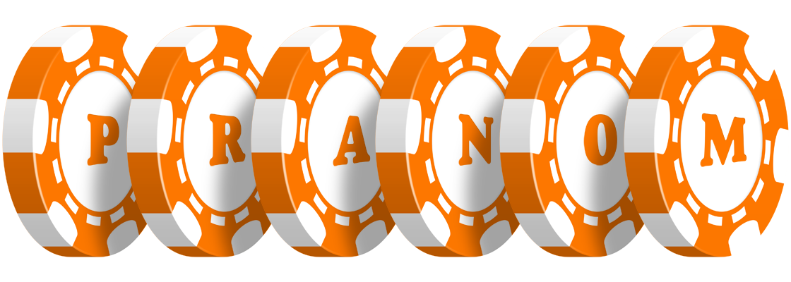 Pranom stacks logo