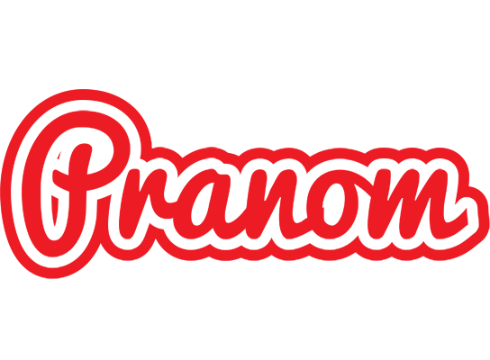 Pranom sunshine logo