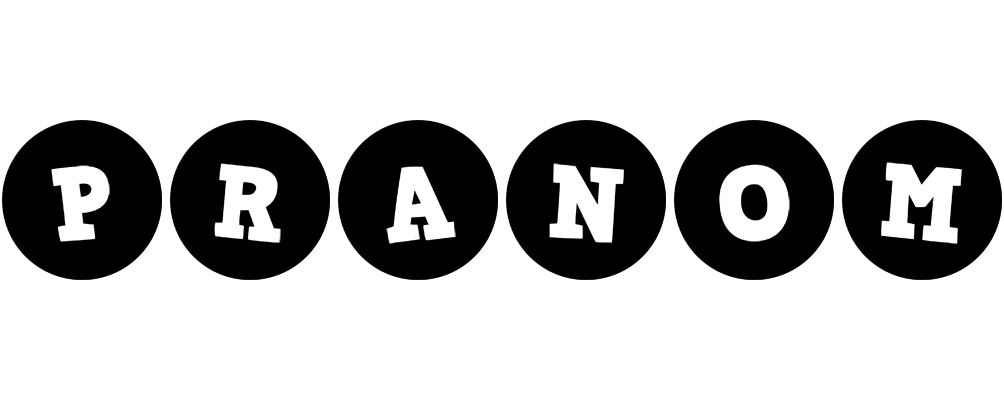 Pranom tools logo