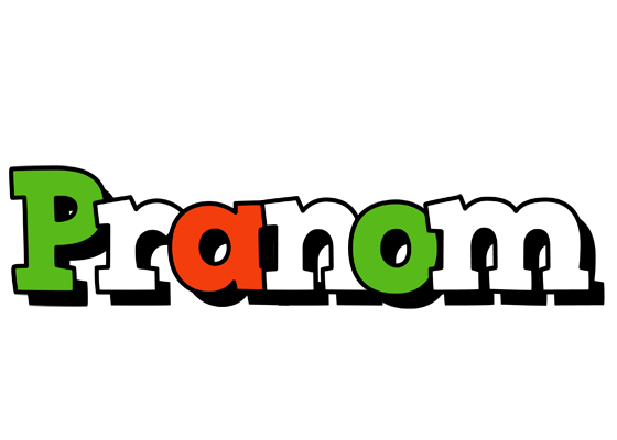 Pranom venezia logo