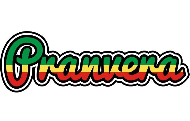 Pranvera african logo