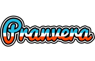 Pranvera america logo