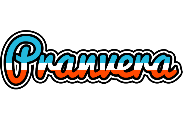 Pranvera america logo