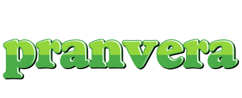 Pranvera apple logo