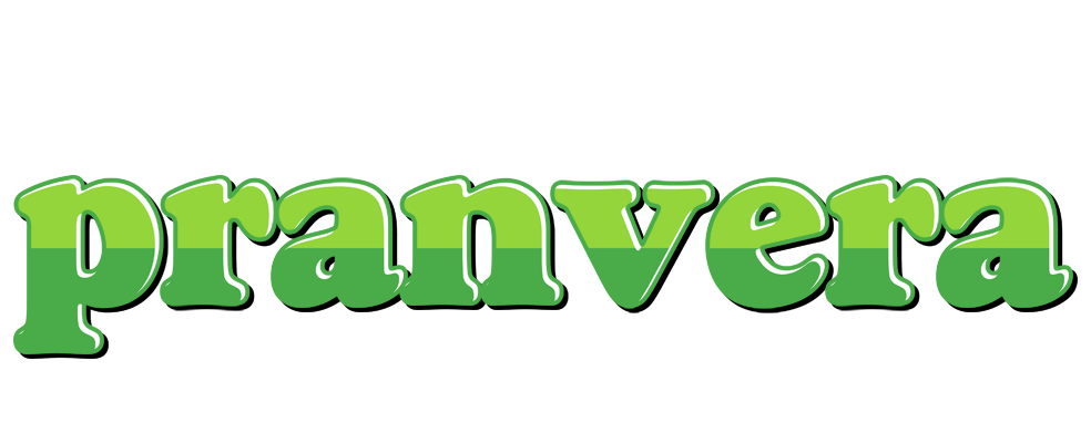 Pranvera apple logo