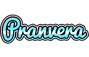 Pranvera argentine logo